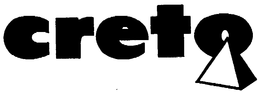 CRETO trademark