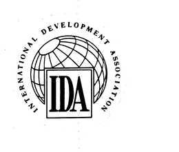 IDA INTERNATIONAL DEVELOPMENT ASSOCIATION trademark