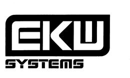 EKW SYSTEMS trademark