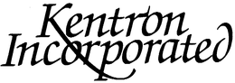 KENTRON, INC. trademark