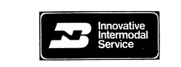 BN INNOVATIVE INTERMODAL SERVICE trademark