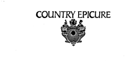 COUNTRY EPICURE trademark