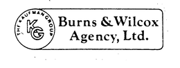KG THE KAUFMAN GROUP BURNS & WILCOX AGENCY, LTD. trademark