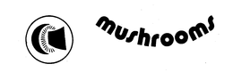 MUSHROOMS trademark