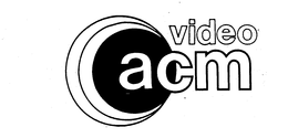 ACM VIDEO trademark