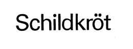 SCHILDKROT trademark