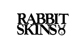 RABBIT SKINS trademark