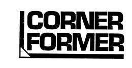 CORNER FORMER trademark