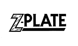 Z-PLATE trademark