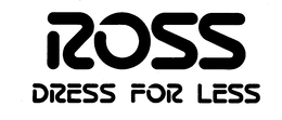 ROSS DRESS FOR LESS trademark