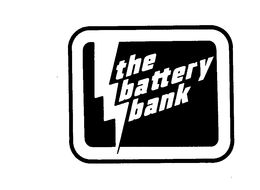 THE BATTERY BANK trademark