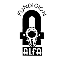 FUNDICION ALFA trademark