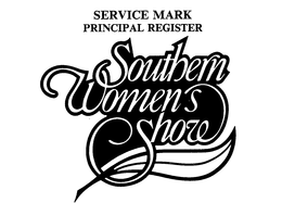 SOUTHERN WOMEN'S SHOW trademark