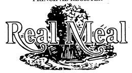 REAL MEAL trademark