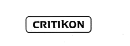 CRITIKON trademark