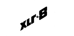 XLR 8 trademark