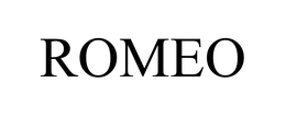 ROMEO trademark