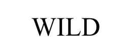 WILD trademark