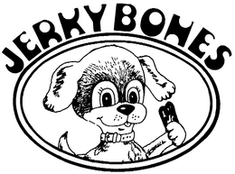 JERKY BONES trademark