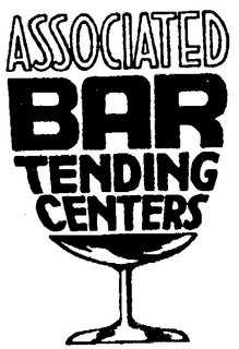 ASSOCIATED BARTENDING CENTER trademark