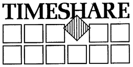 TIMESHARE trademark