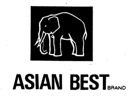 ASIAN BEST BRAND trademark
