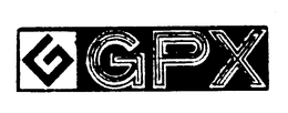G GPX trademark