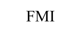 FMI trademark