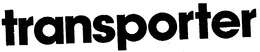 TRANSPORTER trademark