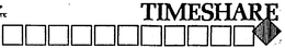 TIMESHARE trademark