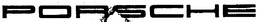 PORSCHE trademark