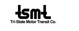 TSMT TRI-STATE MOTOR TRANSIT CO. trademark