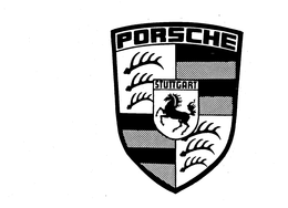 PORSCHE STUTTGART trademark