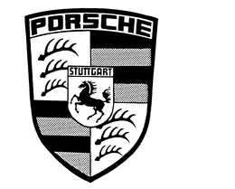 PORSCHE trademark