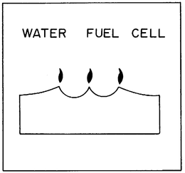 WATER FUEL CELL trademark