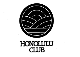 HONOLULU CLUB trademark
