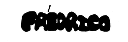 FREDRICO trademark