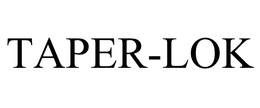 TAPER-LOK trademark