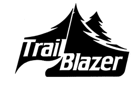 TRAIL BLAZER trademark