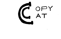 COPY CAT trademark