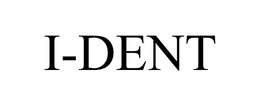 I-DENT trademark