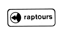 RAPTOURS trademark
