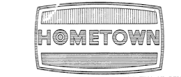 HOMETOWN trademark