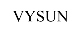 VYSUN trademark