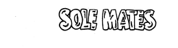 SOLE MATES trademark
