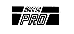 MTA PRO trademark
