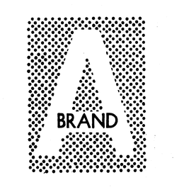 A BRAND trademark
