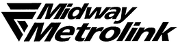 MIDWAY METROLINK trademark