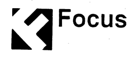 F FOCUS trademark
