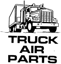 TRUCK AIR PARTS trademark